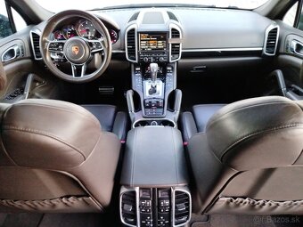 Porsche Cayenne 4.2 S Diesel II FL 283KW / FACELIFT - 14