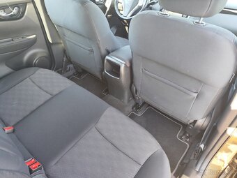 Nissan Qashqai DIG-T 115 Visia Xtronic - 14