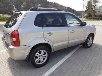 Hyundai Tuscon 2.0 104kw benzin-plyn - 14