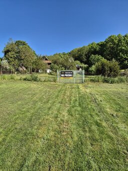 Exkluzívne APEX reality murovaná chatka na Posádke, 1429 m2 - 14