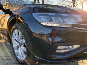 VW Passat 2.0 TDi 110 kW 2021 - 14