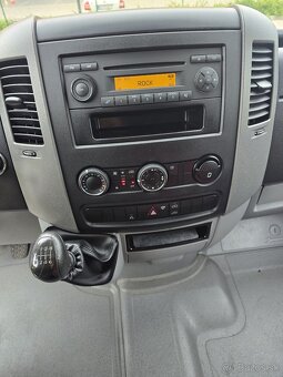 Mercedes-Benz Sprinter 316 CDI 4X4 120kw - 14