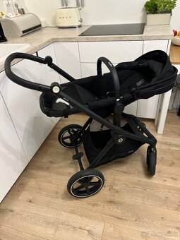 Kombinovaný kočík Cybex Eos Lux 2v1 - 14