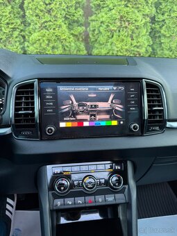 Škoda Karoq 2.0 TDI EVO SCR Style 4x4 DSG - 14