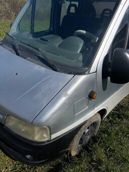 Rezervované - Peugeot Boxer 2.8 HDi 7 miestne 1700€ - 14