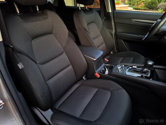 Mazda CX-5 , 2.0 benzín, 4x4 , AUTOMAT - 14