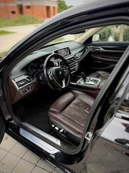BMW 740d xDrive | 2018 - 14