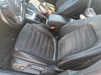 Volkswagen Passat B6 2.0tdi CR Highline DSG - 14