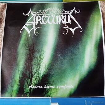 Metal,Rock,CD,DVD,EP,násivky,retiazky,odznaky,plagáty,trická - 14
