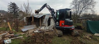 Nákladná autodoprava, odťahová služba, výkopové práce - 14