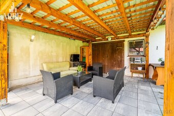 ARBIZ | REZERVOVANÉ | 3-izbový rodinný dom (507 m2) Rojkov - 14