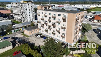 Garsónka Nové Mesto nad Váhom, ul. Piešťanská, balkón, zaria - 14