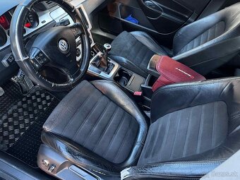 Volkswagen Passat B6 2.0 TDI 103 Kw R.v 2007 6St. Manuál - 14