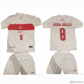 FUTBALOVÉ DETSKÉ DRESY PRE DETI 1.+ - 14