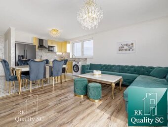 Okr. SENEC - Hrubá Borša Green Resort - NA PREDAJ kompletne - 14