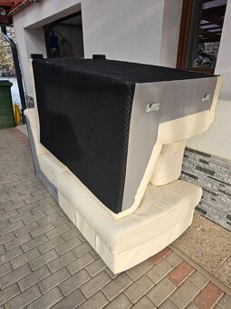 Kozena rohova sedacka - 14