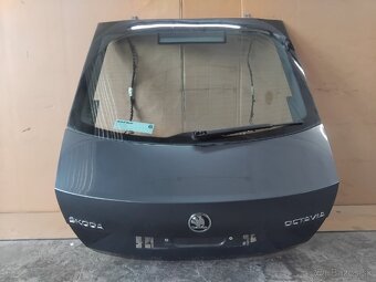 dvere kufra Octavia 3 sedan - 14