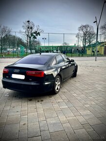 Audi A6, 2.0 TDi, rv. 2011, čierna metalíza - 14