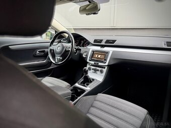 VOLKSWAGEN CC 2.0TDI - 14