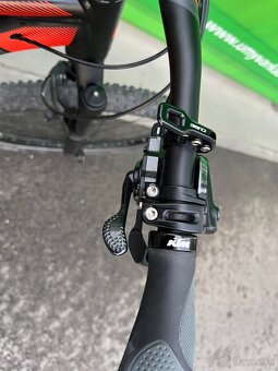 Horský bicykel - Cube Stereo 140 HPA Pro 27.5 - 14