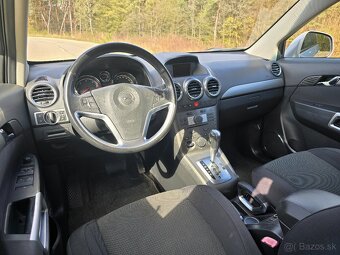 Opel Antara 2.0 d 110kw 4x4 Dovoz Taliansko - 14