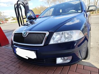 Skoda Octavia 1.6mpi 2011 - 14