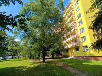 Exkluzívna ponuka-Garsónka s balkónom.24 m2 - Hliny 5 - 14