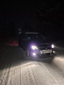 VW cross touran - 14
