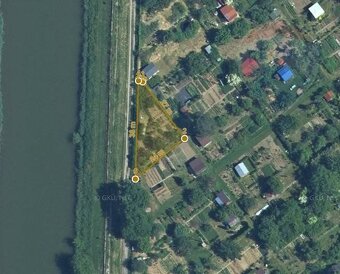 Predaj pozemok (záhrada) 358m2 Nitra – Chrenová - 14