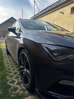 Seat Leon CUPRA ST4drive 300 - 14