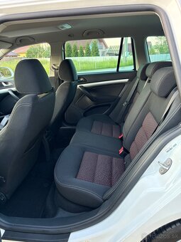 SKODA OCTAVIA 2 1.8 TSI SPORT EDITION DSG - 14