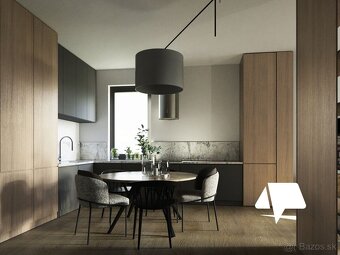 Jedinečný 4 izb. byt, luxusná novostavba - 14
