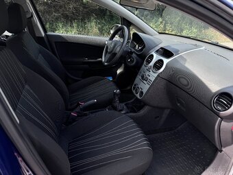 ✅ 2009 Opel Corsa Enjoy 1.2 16V nová TK+EK, 54tis. km - 14