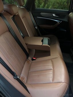 AUDI A6 C8 35 TDI 2.0l 110KW AVANT S-LINE VIRTUAL FULL LED - 14