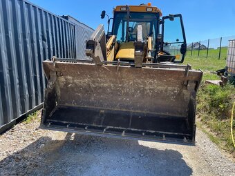 Jcb 4cx rv 2006 s TP a ŠPZ  ovládanie do plus - 14