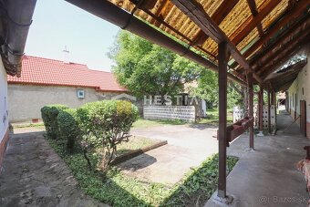 REZERVOVANÉ - Rodinný dom na veľkom pozemku Senica - Čáčov - 14