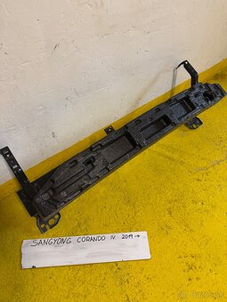 Sangyong Corando lV Lift model 2019 - 14