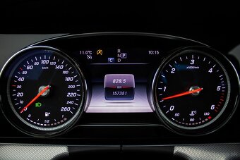 Mercedes-Benz E trieda Sedan 400 d 4MATIC A/T ODPOČET DPH - 14