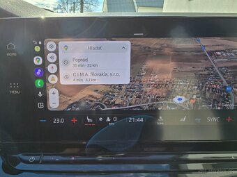 Skoda Octavia Combi 2.0 TDI Style - 14