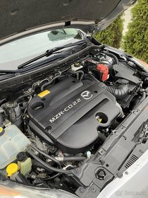 Mazda 3 2.2 Nafta 110 kW ( 150 PS) nová STK - 14