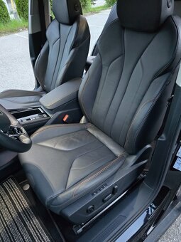 Škoda Enyaq IV 80 / s DPH / baterka v záruke, km 94250. - 14