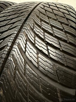 Zimná sada 5x108 R21 , 255/40/21 Volvo XC60 - 14
