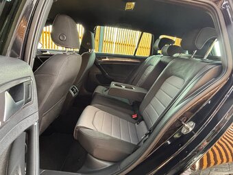 Volkswagen Golf Variant 2.0 TDI R-Line Highline DSG - 14