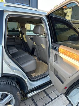 Volkswagen Touareg 3.0 TDi, 176 Kw - 14