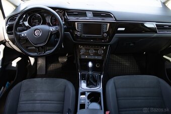 Volkswagen Touran 2.0 TDI Highline DSG - 14
