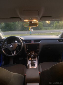 Škoda Octavia Combi 1.6 TDI 115k Style DSG - 14