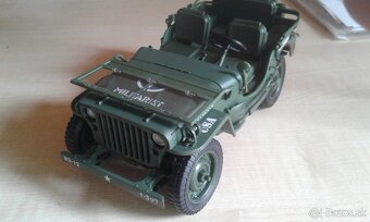 Zberateľské modely 1/18 - 14