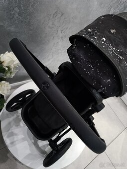 NAJNOVŠÍ CYBEX PRIAM PLATINUM BY JØ MEMENTO - 14