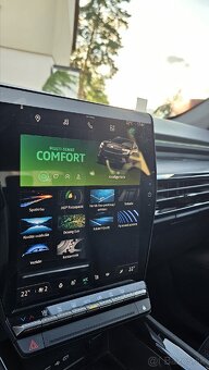 Renault Austral Mild Hybrid 116 kW 2022 - 14