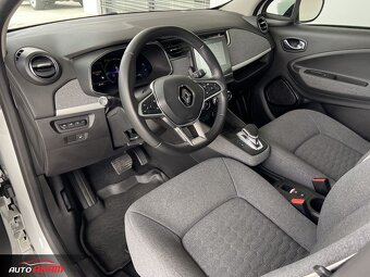 Renault Zoe 54kWh 80kW Zen - 14